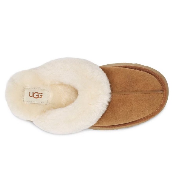 UGG Women's Disquette Slippers - Brand New - Picture 3 of 8